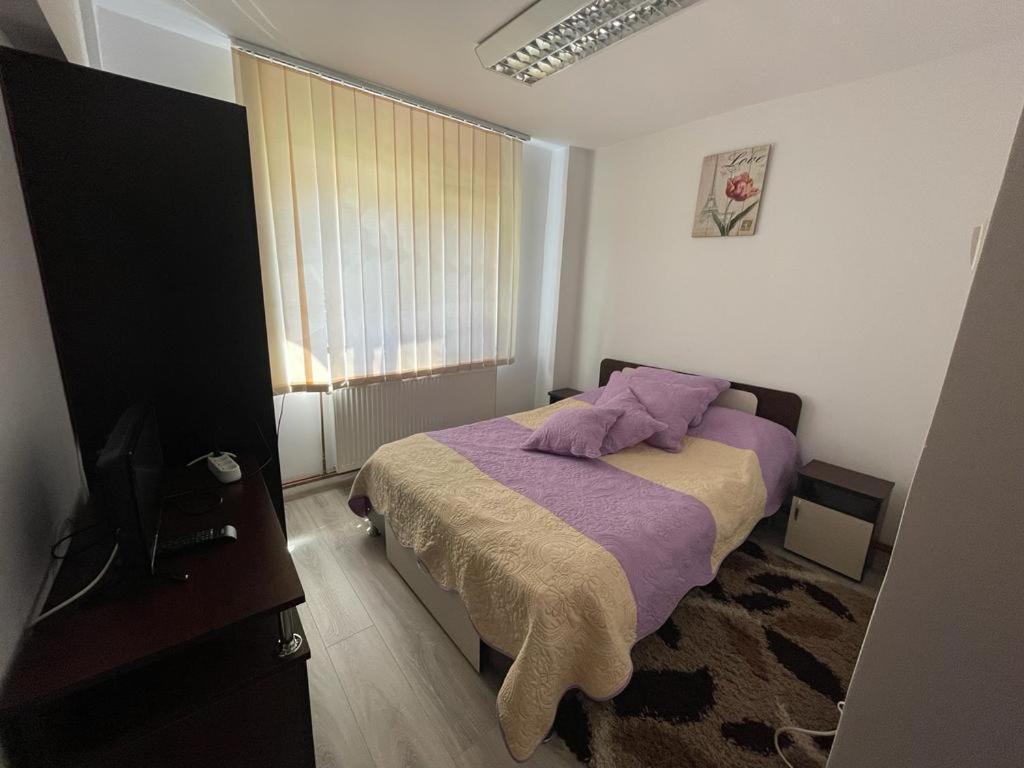 Apartament Mioritza 2A Horezu Exterior foto